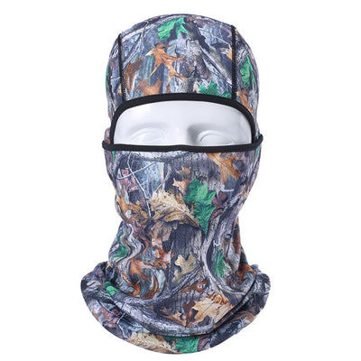 Balaclava – One Eye Hole Multi-functional Design Camouflage *03 - Apparel & Accessories - ELKO Direct