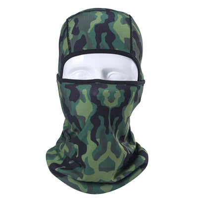 Balaclava – One Eye Hole Multi-functional Design Camouflage *05 - Apparel & Accessories - ELKO Direct