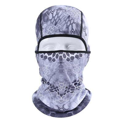 Balaclava – One Eye Hole Multi-functional Design Camouflage *08 - Apparel & Accessories - ELKO Direct