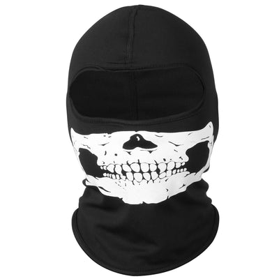 Balaclava – One Eye Hole Skull Design - Apparel & Accessories - ELKO Direct