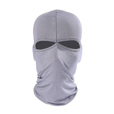 Balaclava – Twin Eye Hole Design - Grey - Apparel & Accessories - ELKO Direct