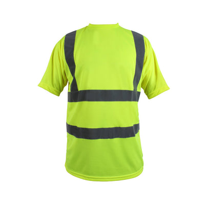 Blackrock Hi-Visibility T-Shirt - Yellow - Work Safety Protective Gear - ELKO Direct