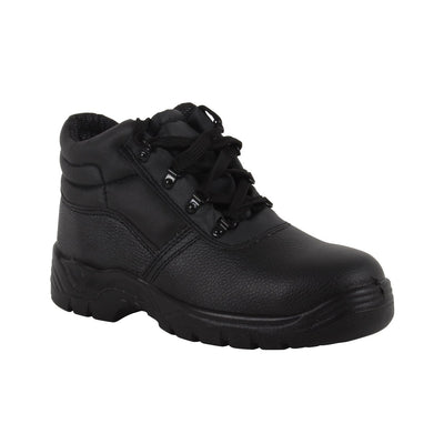Chukka Safety Work Boots - Work Safety Protective Gear - ELKO Direct