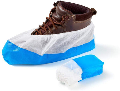 HQ Disposable Overshoes (Case of 1000) - ELKO Direct