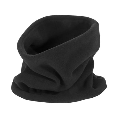 Multiuse Fleece Winter Neck Warmer - Black - Apparel & Accessories - ELKO Direct