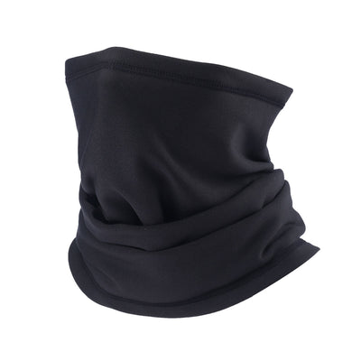 Multiuse Windproof Winter Neck Warmer - Black - Apparel & Accessories - ELKO Direct