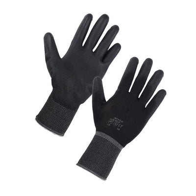 PU Coated General Handling Gloves - Work Safety Protective Gear - ELKO Direct