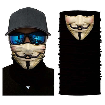 Tube Scarf – Anonymous - Apparel & Accessories - ELKO Direct