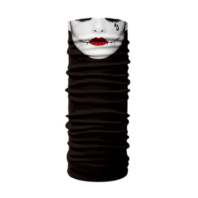 Tube Scarf – Clown - Apparel & Accessories - ELKO Direct