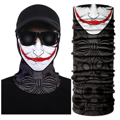 Tube Scarf – Joker - Apparel & Accessories - ELKO Direct